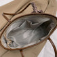 PU Leather Tote Bag