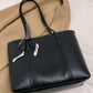 PU Leather Tote Bag