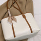 PU Leather Tote Bag