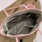 PU Leather Tote Bag