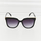 Acetate Rim Sunglasses