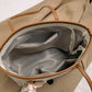 PU Leather Tote Bag