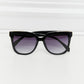 Acetate Rim Sunglasses