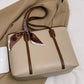PU Leather Tote Bag
