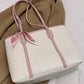 PU Leather Tote Bag